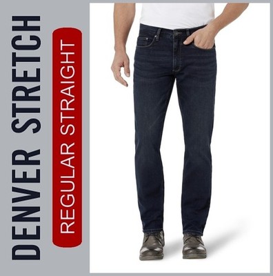 HERO DENVER STRETCH - Jeans Hose - strong used
