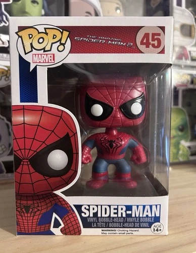 Funko Pop! Vinyl: Marvel - Spider-Man #45
