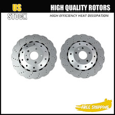 For Lamborghini Huracan R8 Rs5 Front 4s0615301b 8t0615301brake Disc Rotors For Lamborghini Huracan R8 Rs5 Front 4s0615301b 8t0615301brake Disc Rotors