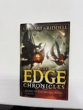The Edge Chronicles 3: The Clash of the Sky Galleons: Quint Saga Book 3