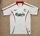 Authentic Reebok Liverpool F.C. 2005/06 Season Away Kit Shirt Mens Size Small.