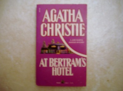 At Bertram's Hotel