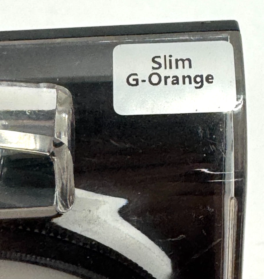 Altura Photo 58mm G-Orange Professional Camera Filter - Image 3 of 4