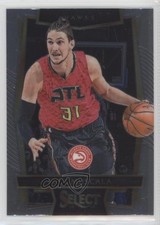 2016-17 Panini Select Concourse Mike Muscala #74 2t8