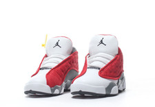 Jordan 13 Retro Gym Red Flint Kids Size US 8C-3Y NEW