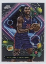 2023-24 Topps Cosmic Chrome Isaiah Stewart #44 0wc9