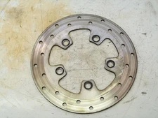 FRONT BRAKE DISC FOR KYMCO LIKE 200I FROM 2011 (e36137)