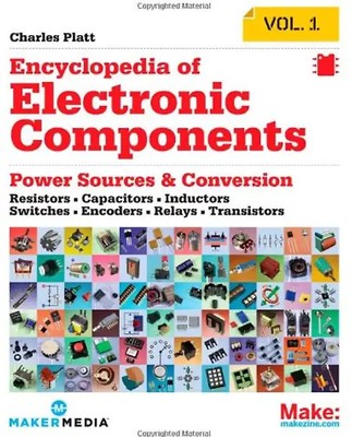 Encyclopedia of Electronic Components Volume 1. Resistors, Capacitors, Inductors
