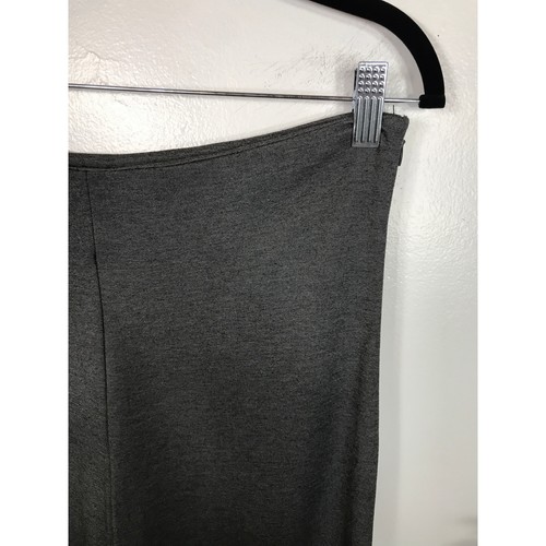 J. McLaughlin Dress Pants Gray Stretch Business Casual Work Office Corporate - Picture 4 of 10