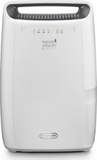 Image of De'Longhi Dehumidifier Tasciugo AriaDry Multi Function 12L - DEX212SF