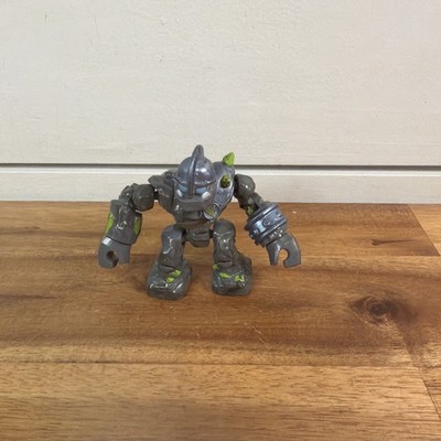 Mega Bloks Skylanders Giants CRUSHER Figure From 95442 Pirates 