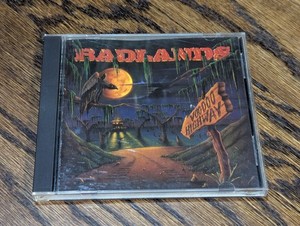 Badlands Jake E Lee | eBay