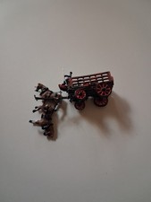 Traktor Schlepper mit Anhänger 1:160 von Preiser Spur N 969