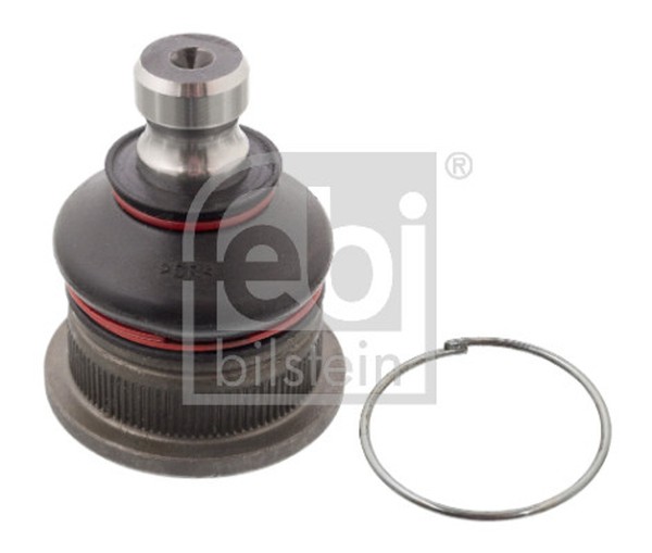 Febi Bilstein Traggelenk FüHrungsgelenk 106420 FüR Nissan Micra Note 3 K12 E11-image