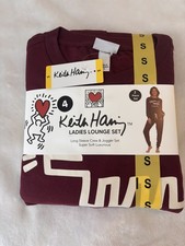Keith Haring Lounge Set Small