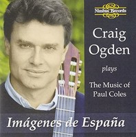 Craig Ogden - Coles Guitar Music - Cd - F2Z