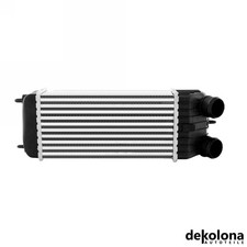 Ladeluftkühler für Peugeot 207 CC SW 1007, Citroën C3 2 C2 1 09.05 - 09.16