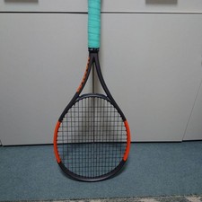 Wilson BURN 100S Tennis Racket Hard