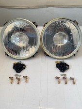 Phare Renault R8 Gordini R4 CIBIE 200 Headlight CIBIE 200 ford escort mk2 RS2000