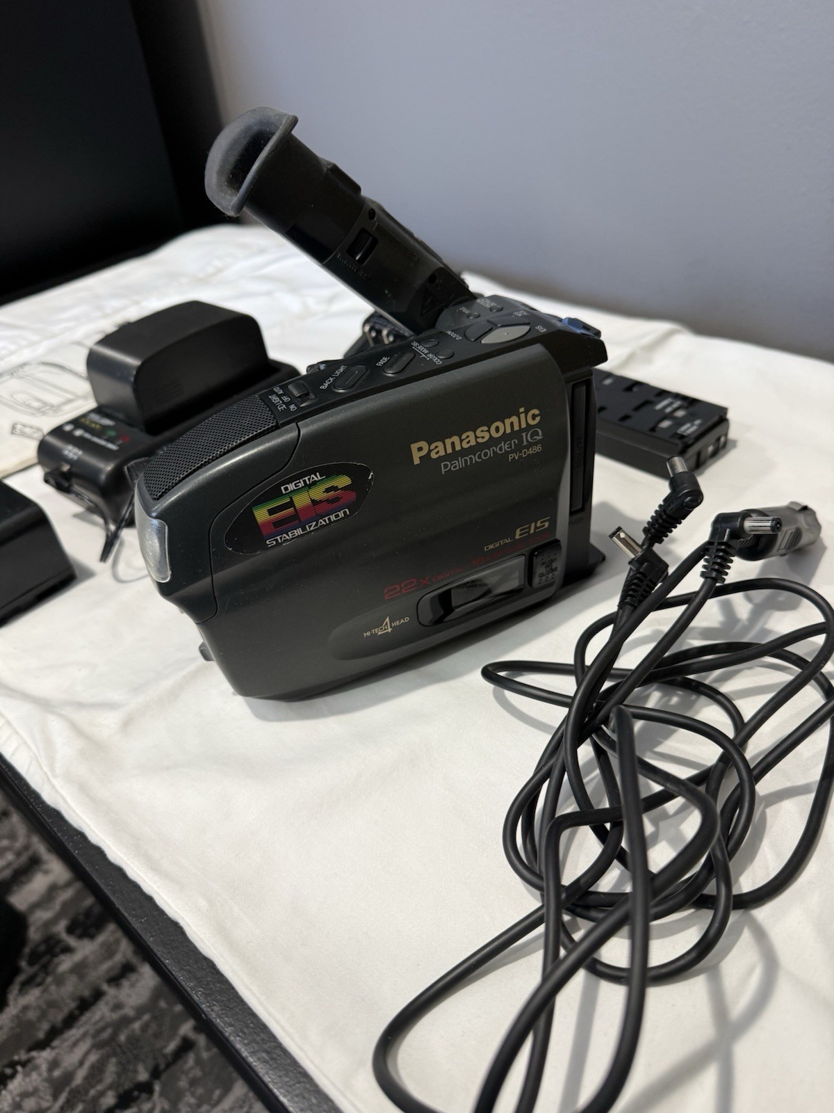 Battery With Charger Travel Pack And Extra Battery Bundle