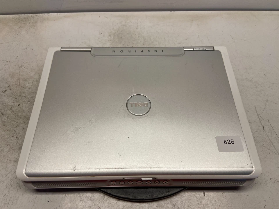 Dell Inspiron 6400 Intel Core Duo 06EC 1.86GHz 2 GB NO HDD - Image 2 of 4