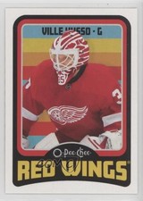 2024-25 O-Pee-Chee Retro Ville Husso #160 0ol8