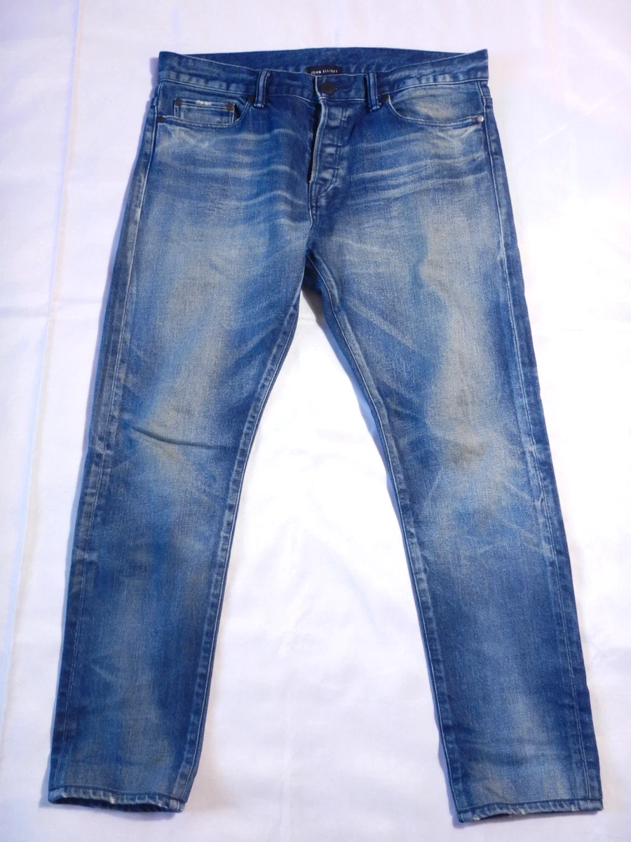 John Elliott Jeans for Men for sale | eBay