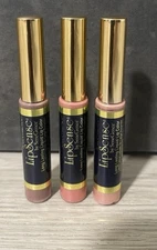 LOT OF 3 LipSense By SeneGence Long Lasting Liquid Lip Color Full SizeNew&Sealed