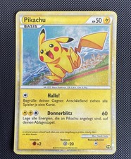 ポケモンカード Pikachu ドイツ語版 2010 Pikachu [German] Prices | Pokemon 2010 World Collection | Pokemon