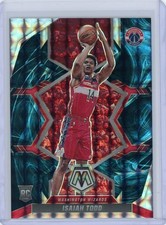 2021-22 Panini Mosaic ISAIAH TODD Rookie Genesis SSP Case Hit - Wizards