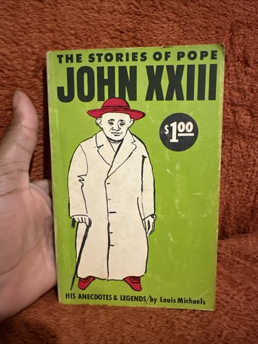 Die Geschichten von Papst Johannes XXIII.