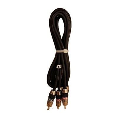 Monster Interlink 250 Standard High Performance audio cable, 5'