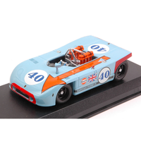 Porsche 908-03 N.40 2Nd Targa Florio 1970 P.RODRIGUEZ-L.KINNUNEN 1:43 Best Model