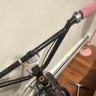 Bike BMX Bike 20 in Black/Pink/Blue/Purple 1-Speed U-Brake Pegs BMX Bar — photo 5
