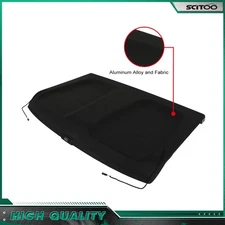 For Volvo XC40 2019 2020 2021-2024 OE Parcel Shelf Load Cargo Cover Blind Black