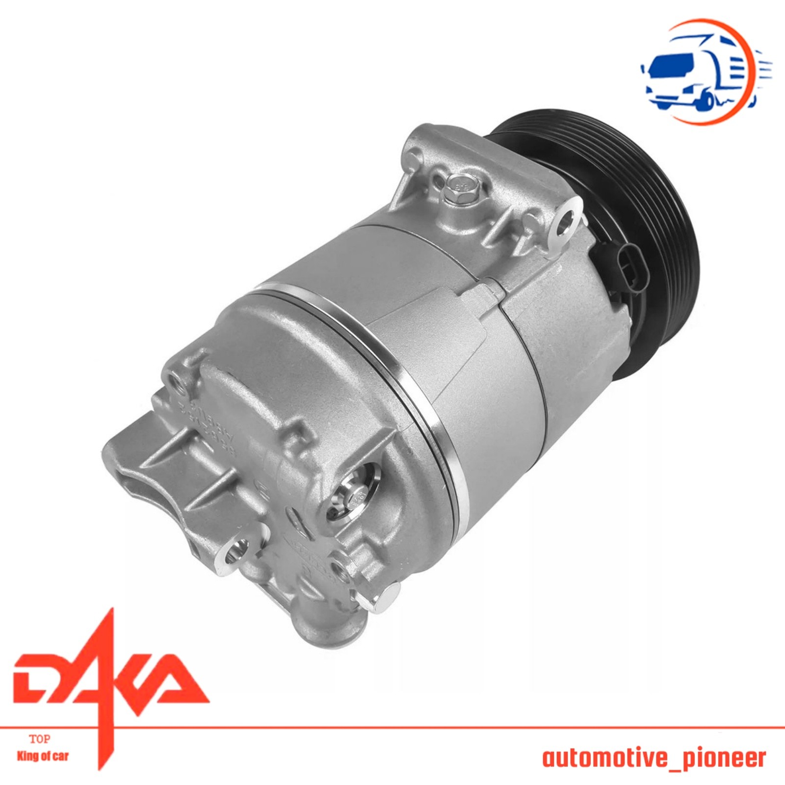 AC Compressor Pump For Maserati Quattroporte GranTurismo 284728 263171 241561
