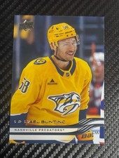 2025-26 Upper Deck Base #348 Michael Bunting - Nashville Predators