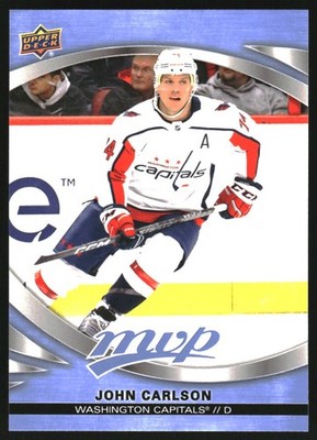 2023-24 Upper Deck MVP #183 John Carlson - HKY