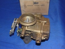 Nos Vintage Holley Carburetor R-3716-aas List 3716 1904 1965 Ih Scout 800 Ihc