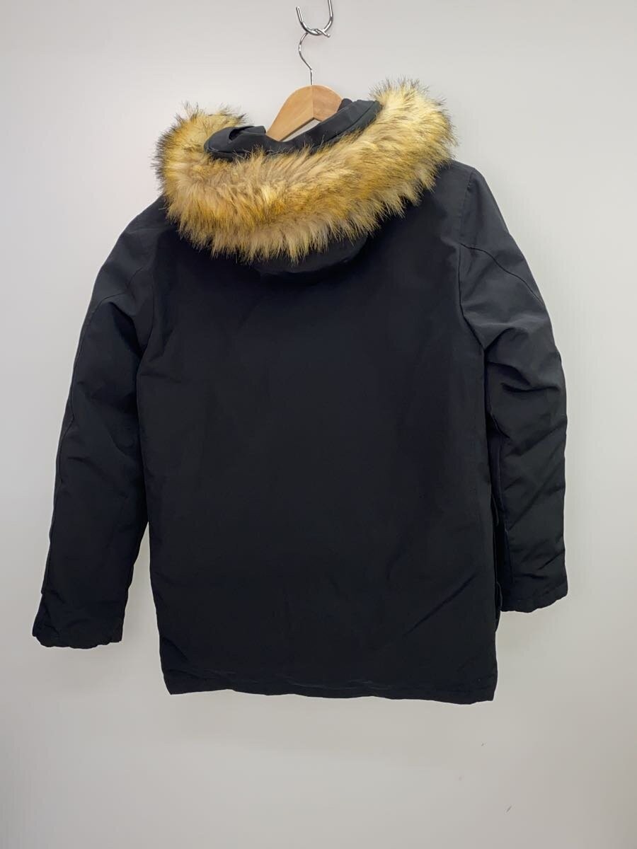 DANTON Down Jacket, Medium, Polyester, Black, DT-… - image 2