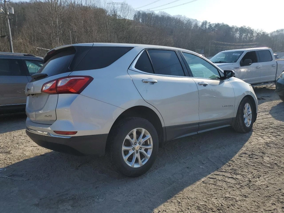 Conjunto de filtro de aire usado se adapta a: Chevrolet Equinox 2020 grado A Foto 3 de 4