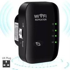 2025 Newest WiFi Extender, WiFi Booster, WiFi Repeater, Covers Up To 3650 Sq.ft