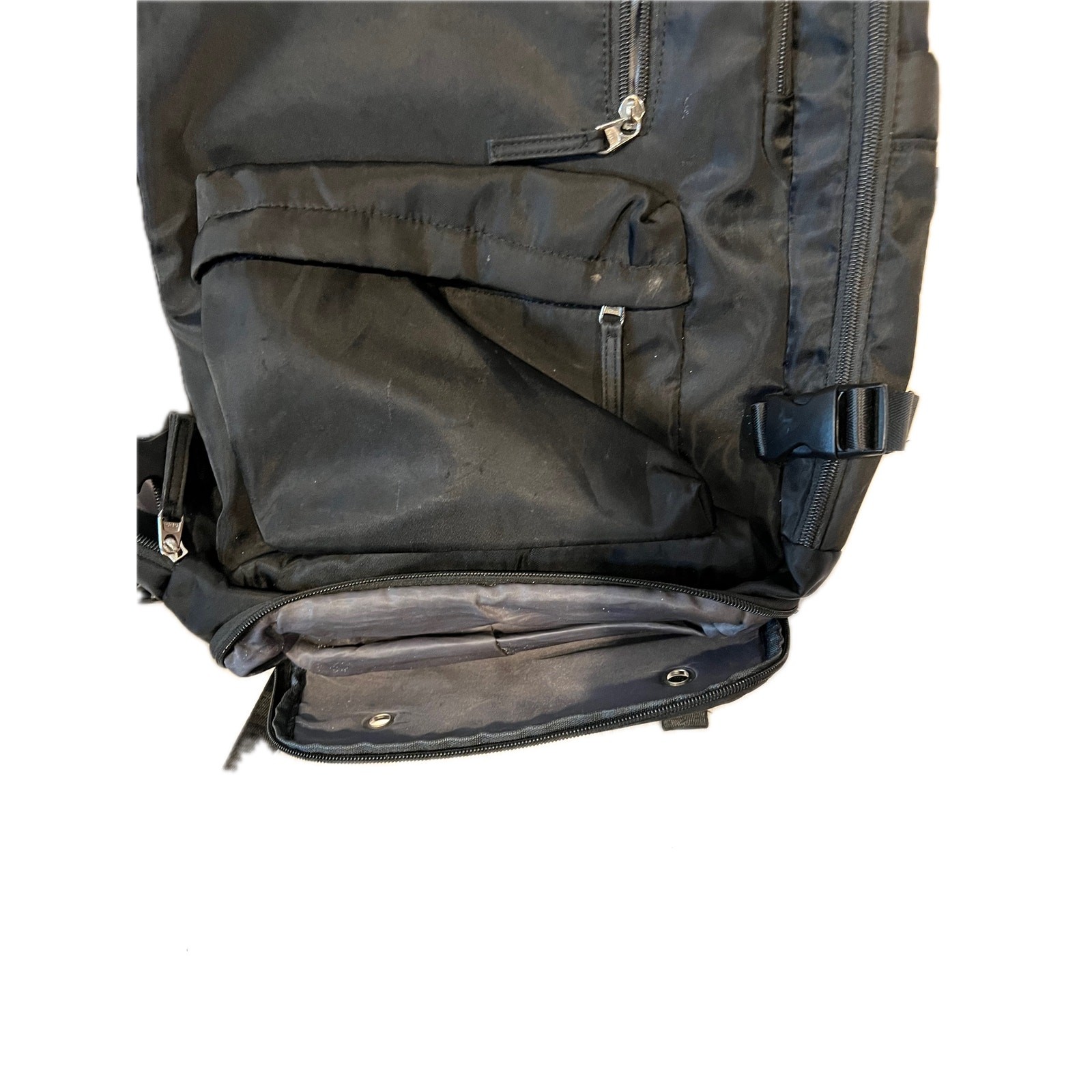 Target Black Computer Padded Backpack - image 3