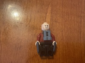 LEGO Star-Lord Minifigure Guardians of The Galaxy Peter Quill Marvel 76080 sh380