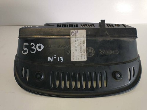 65.82-6952328 bildschirm BMW SERIE 5 BERLINA E60 530D 2003 131608