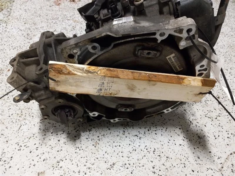 Dodge Journey 2013-2017 4 cilindros transmisión automática 2,4 L tracción delantera 6 velocidades Foto 2 de 4