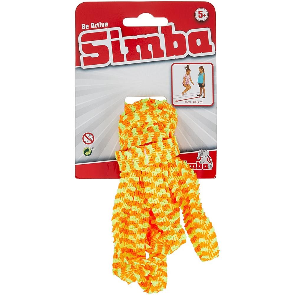 Ремешок Simba Soft Hpfgummi Breites длиной 300 см 1 шт 2090₽