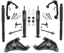 Shocks Control Arms Sway Rods Fits Ford Ranger 98-04 Rear Wheel Drv Springs 14pc