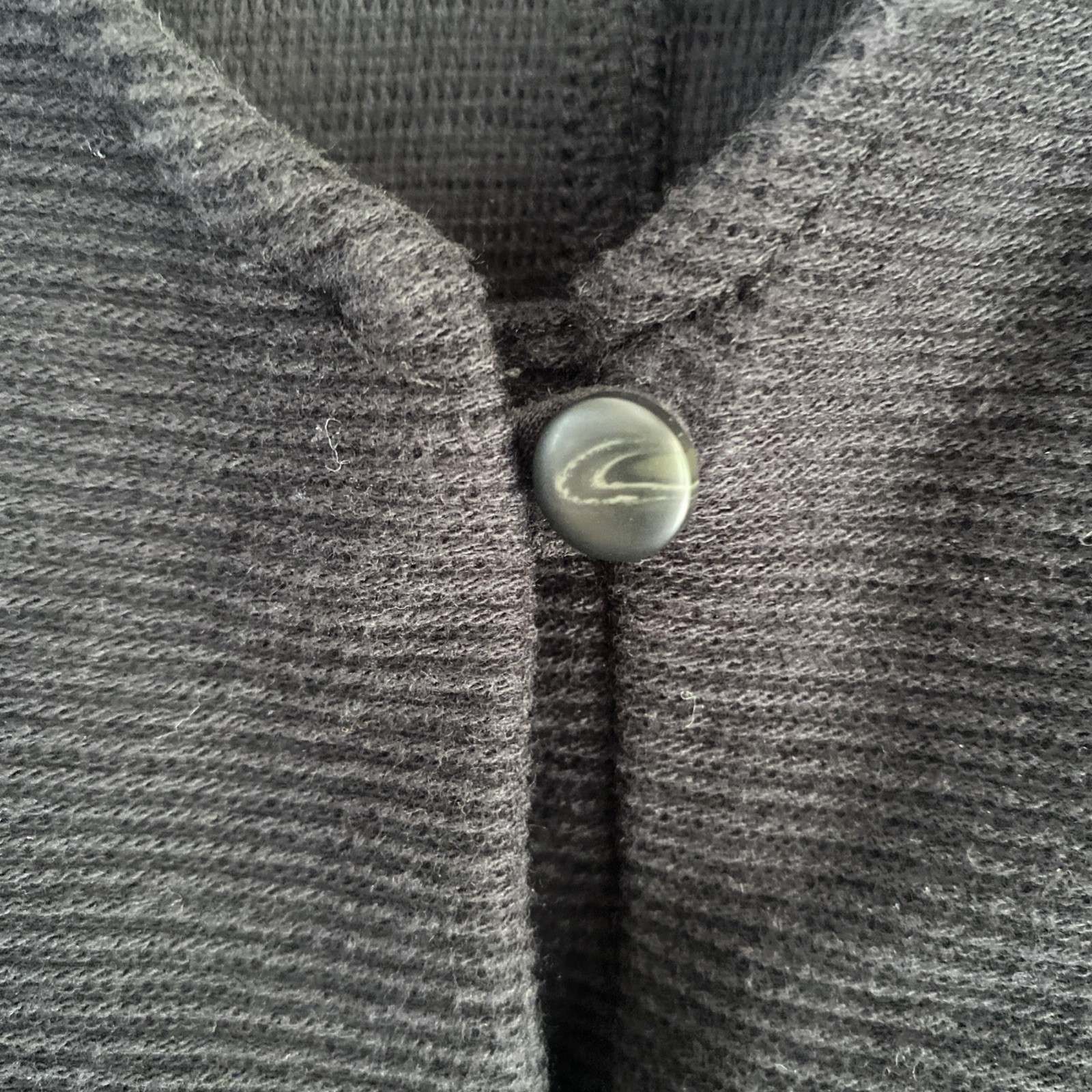 Madewell Texture And Thread Button Front Tie Tank… - image 3