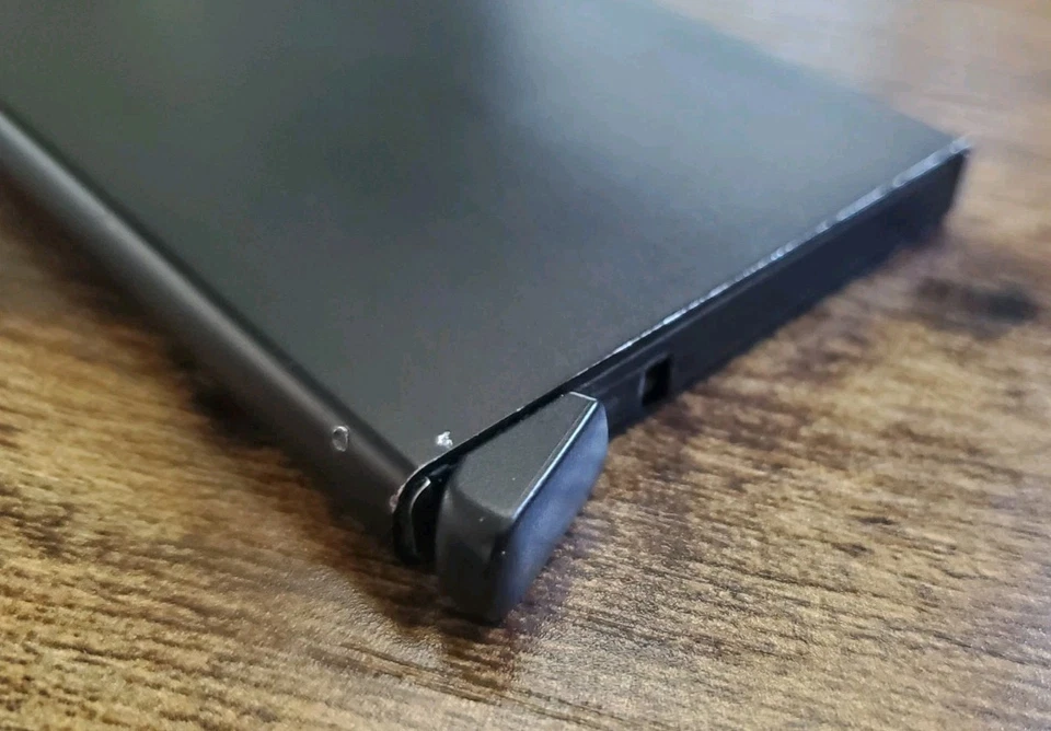 Secrid Card Protector Titanium RFID Wallet Black - Image 3 of 4